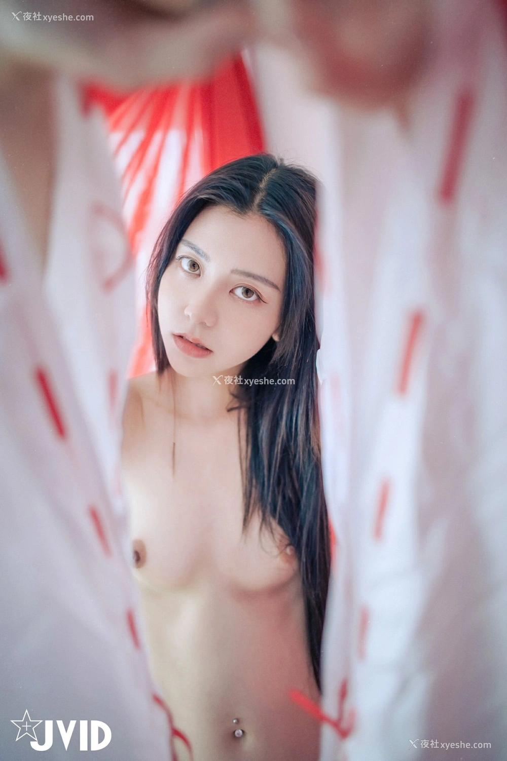 1P - 卡洛琳《巫女裸身除魔日记》