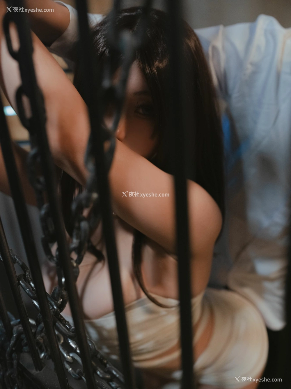 1P - 末夜787 – 奴隶x女皇