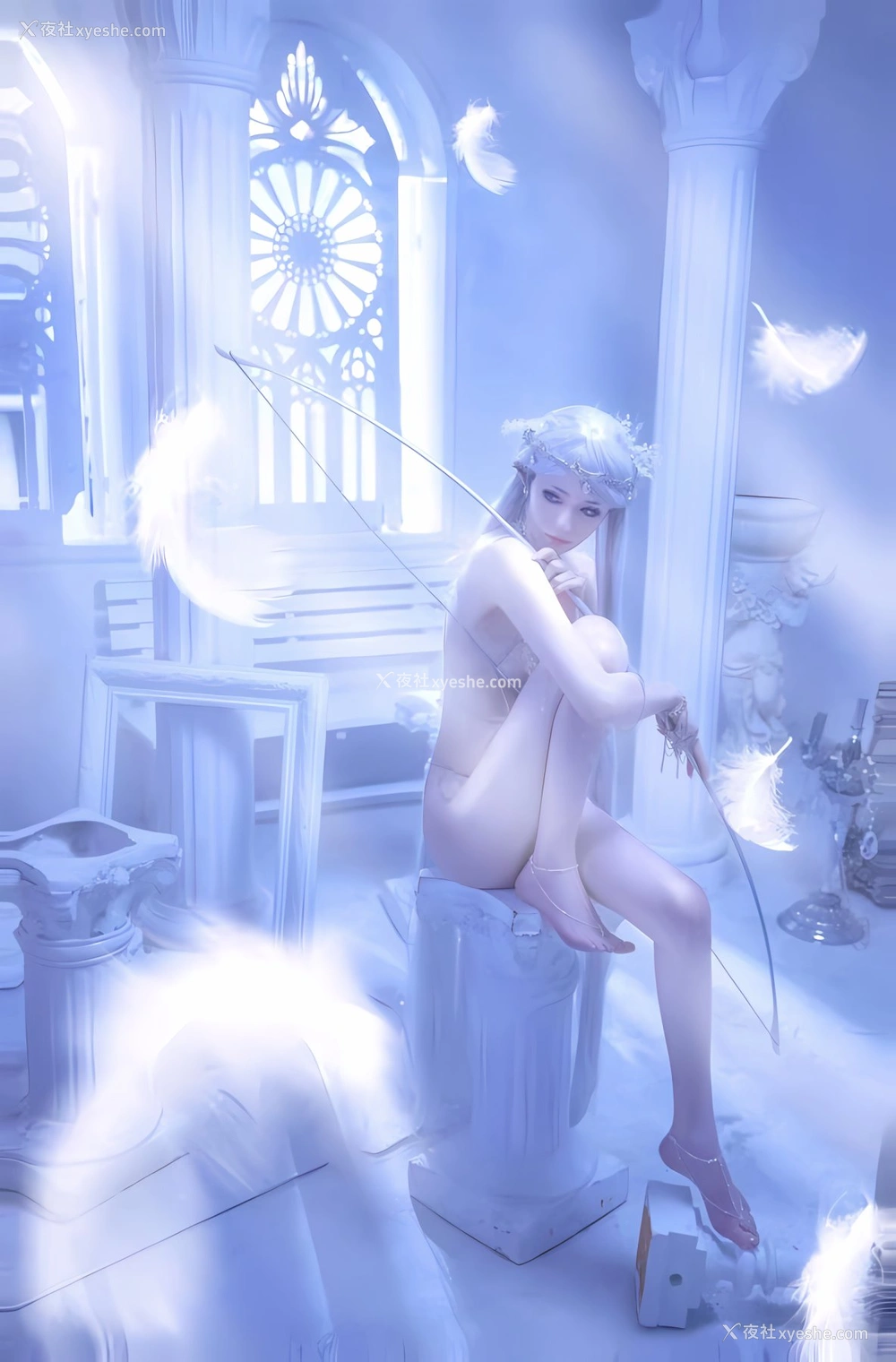 1P - [Cosplay]南桃Momoko – 精灵屑