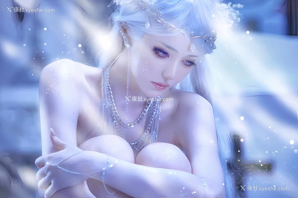 1P - [Cosplay]南桃Momoko – 精灵屑