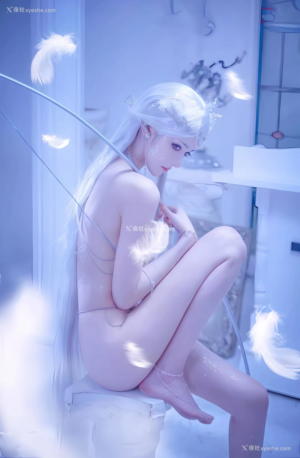 1P - [Cosplay]南桃Momoko – 精灵屑