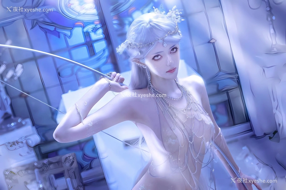 1P - [Cosplay]南桃Momoko – 精灵屑