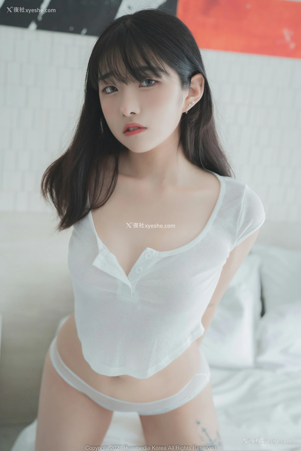 1P - [Pure Media] VOL.126 Sonson