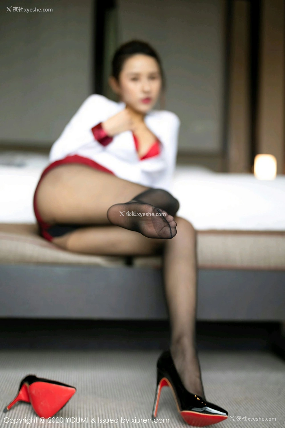 1P - [YOUMI尤蜜荟] VOL.562 徐安安