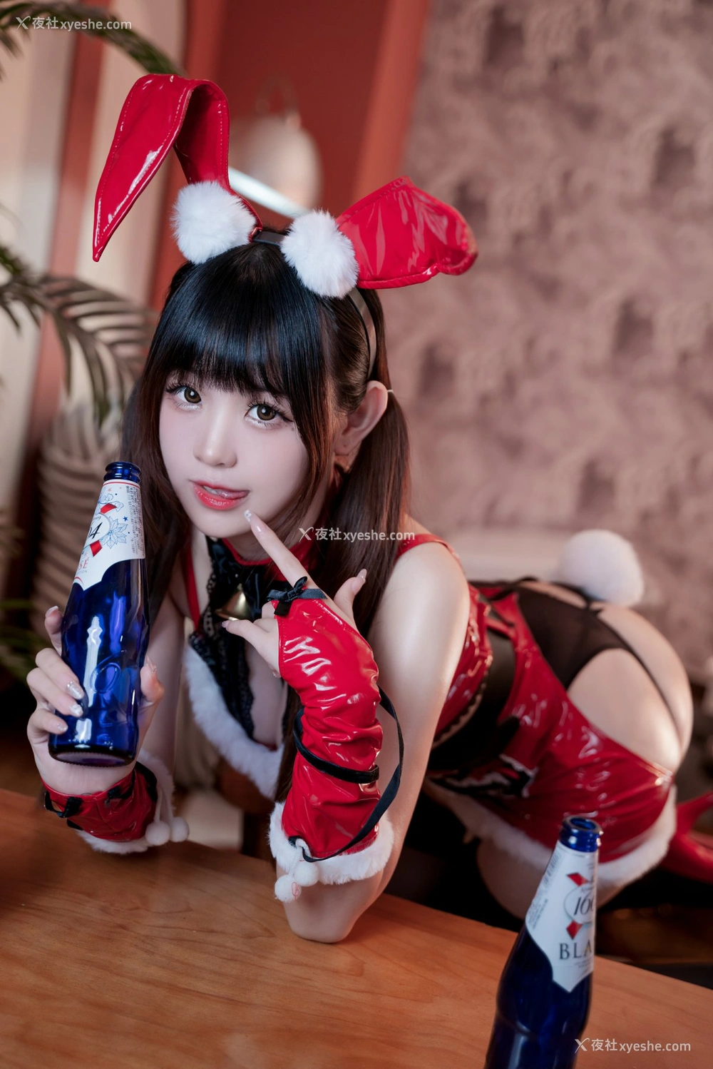 1P - miko酱 – 圣诞兔兔