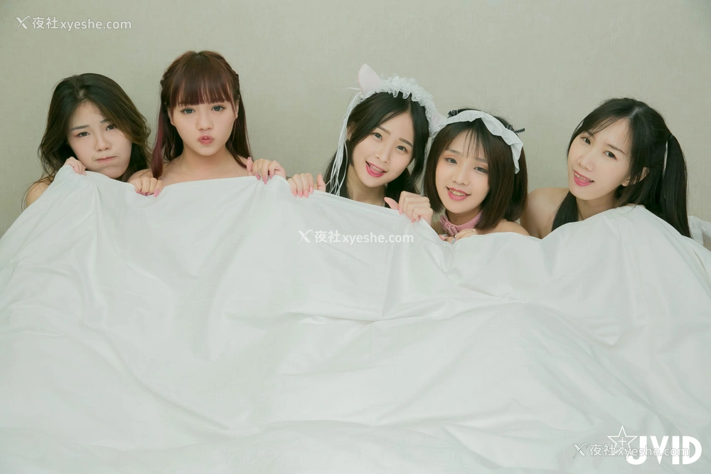 1P - 薰草x咪雅x婕咪x妙妙x裘衣《迎春特企之5人厨娘》