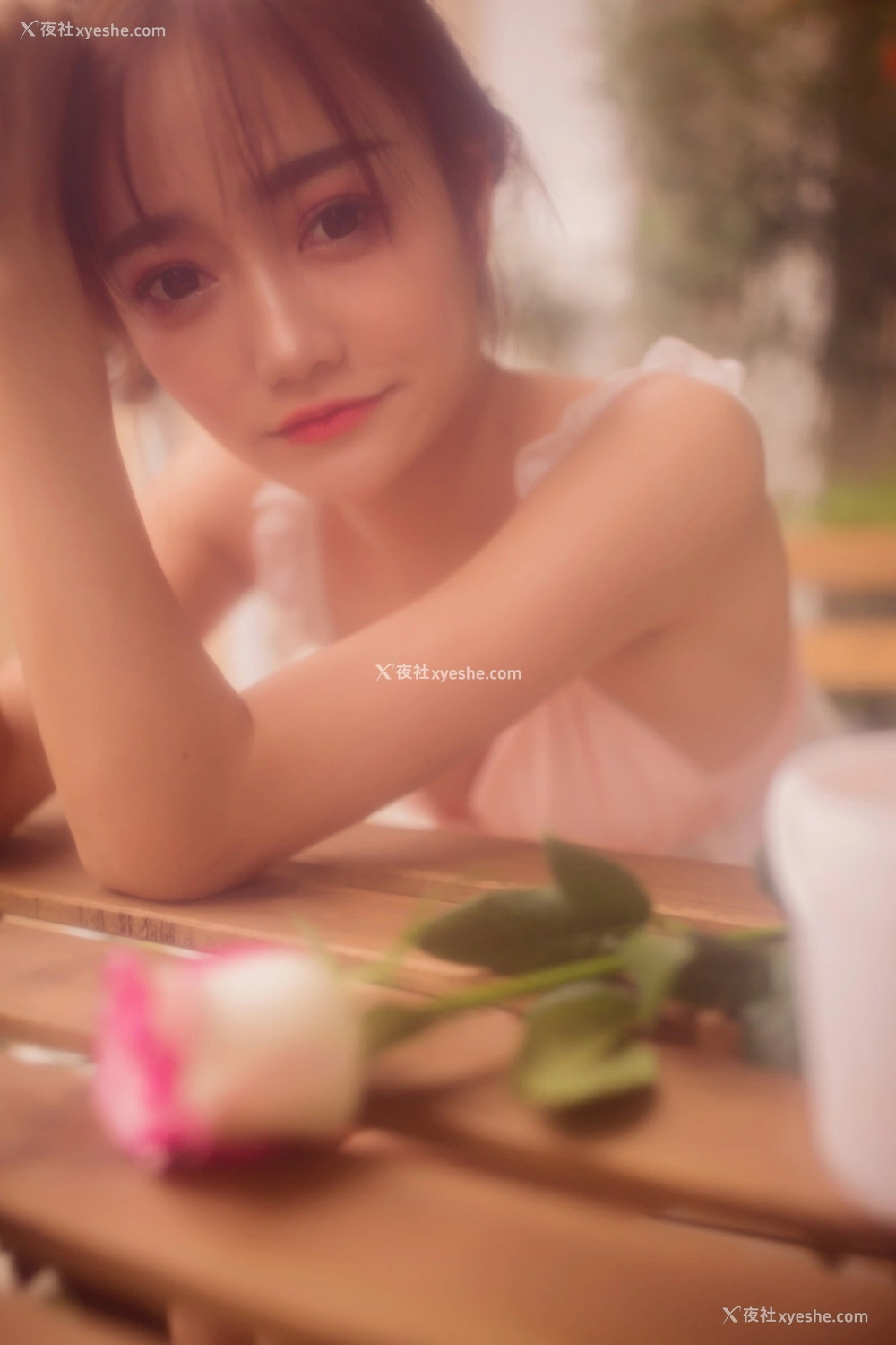 1P - [YALAYI雅拉伊] No.128 港女 李诗雨