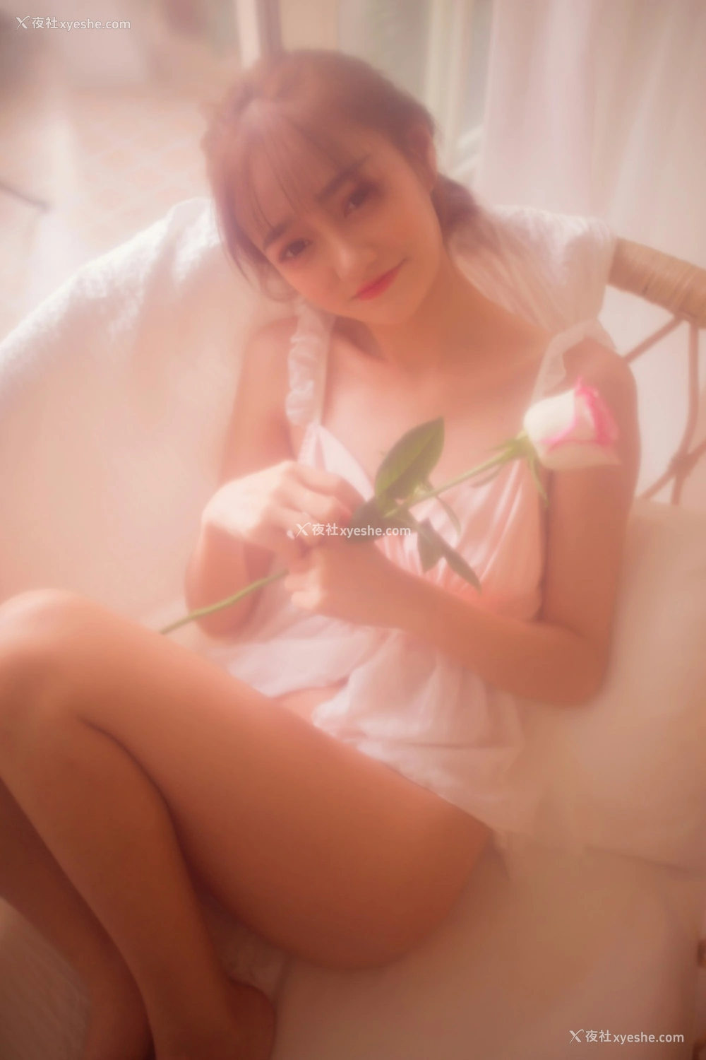 1P - [YALAYI雅拉伊] No.128 港女 李诗雨