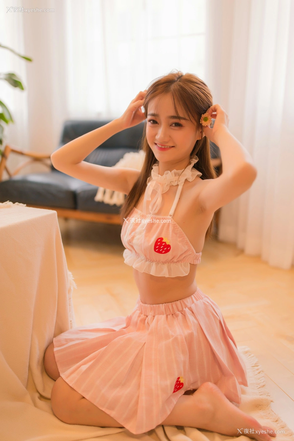 1P - [YALAYI雅拉伊] No.128 港女 李诗雨