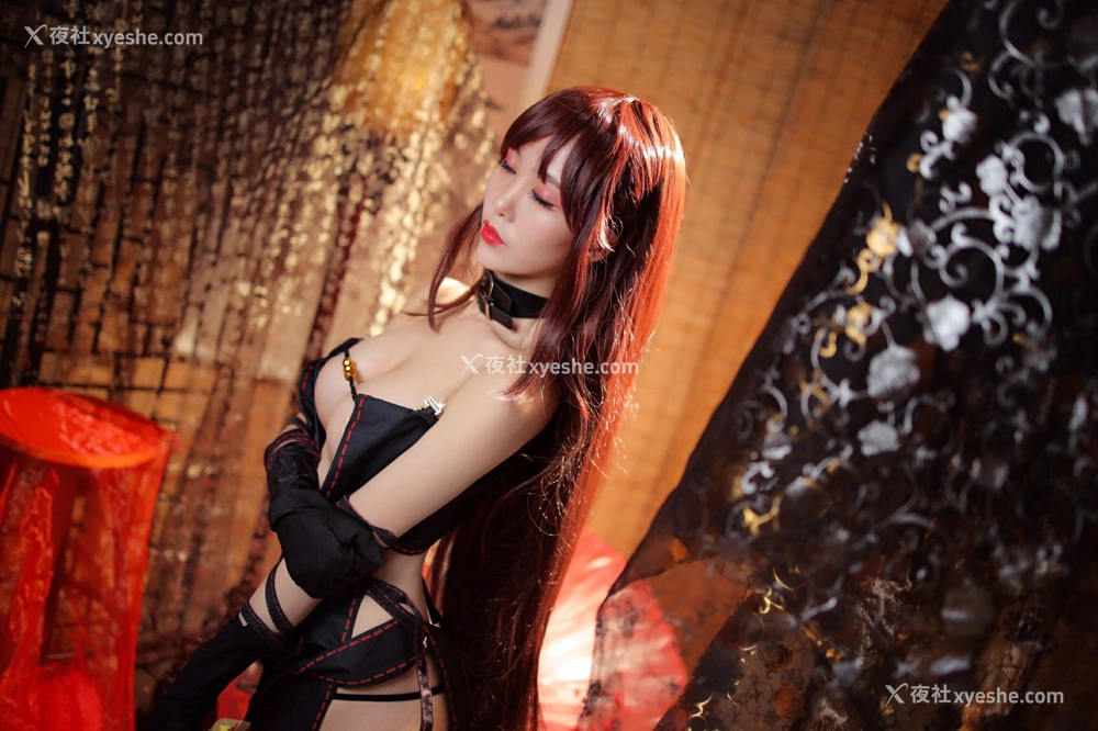 1P - 抖娘利世 – 虞美人