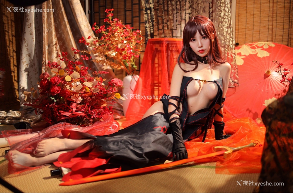 1P - 抖娘利世 – 虞美人
