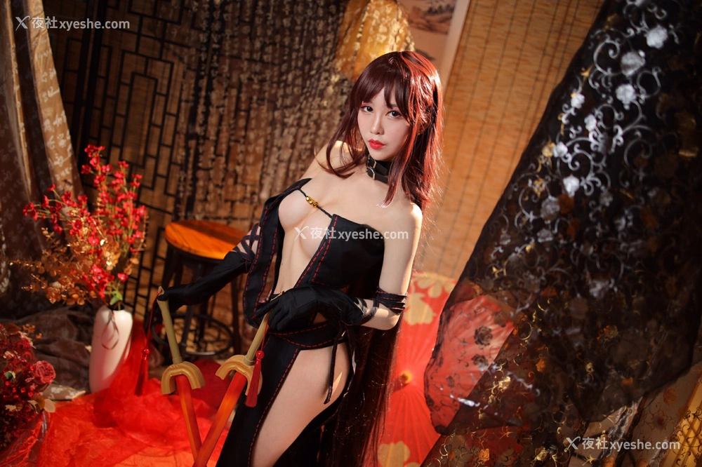 1P - 抖娘利世 – 虞美人