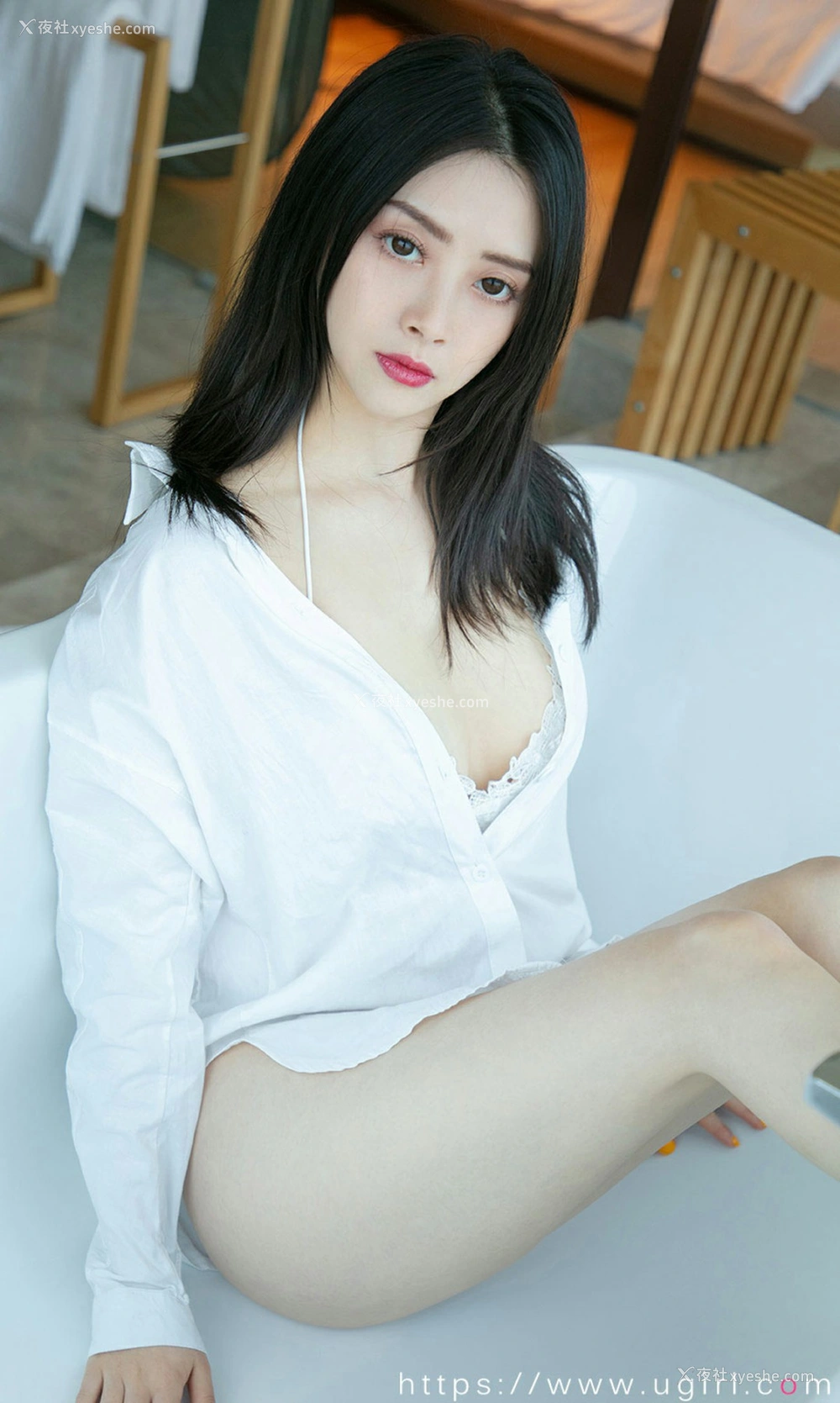 1P - [Ugirls尤果网]爱尤物 No.1639 惠惠子 恋爱惠率