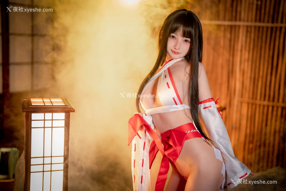 1P - 桜井宁宁 – 纯洁巫女