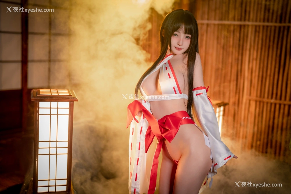 1P - 桜井宁宁 – 纯洁巫女