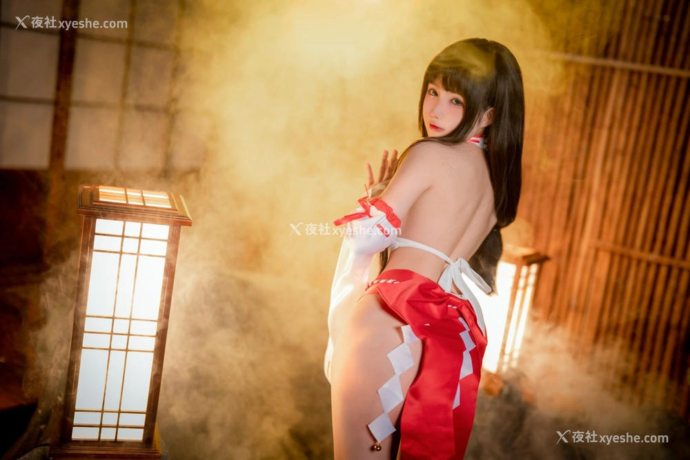 1P - 桜井宁宁 – 纯洁巫女