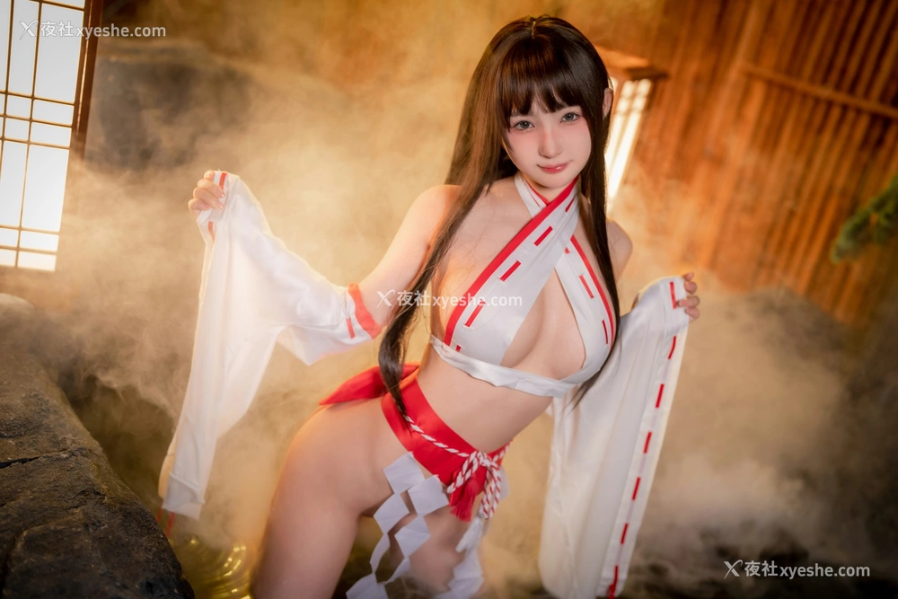 1P - 桜井宁宁 – 纯洁巫女