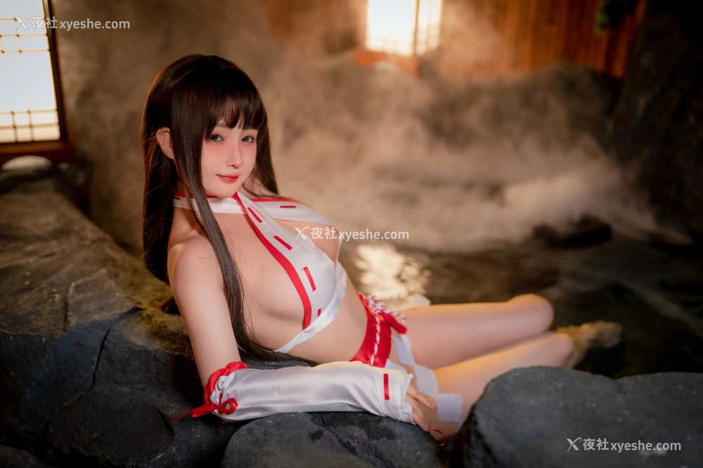 1P - 桜井宁宁 – 纯洁巫女