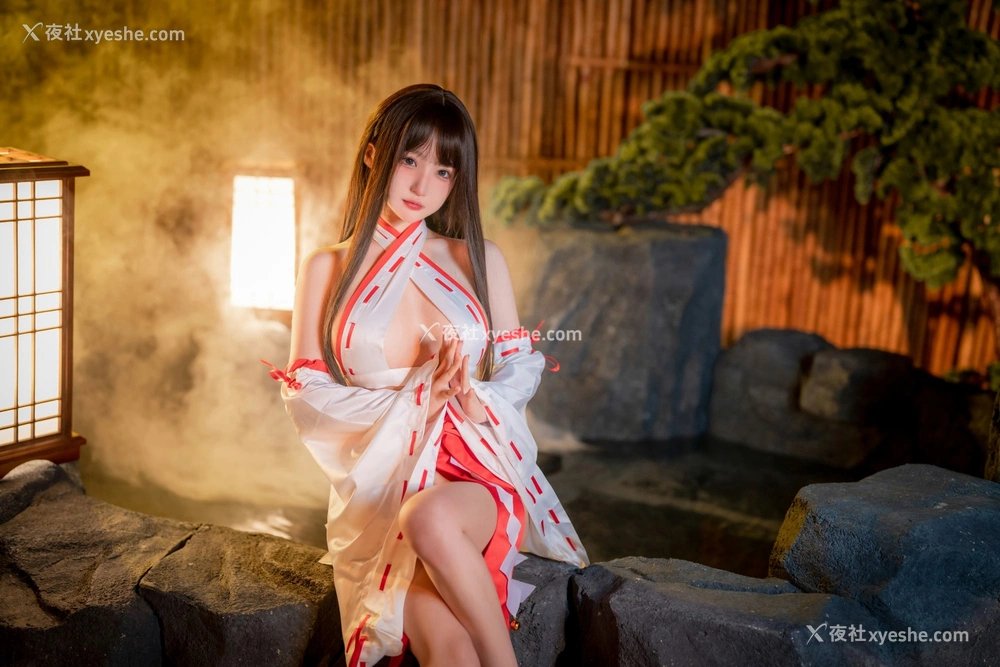 1P - 桜井宁宁 – 纯洁巫女