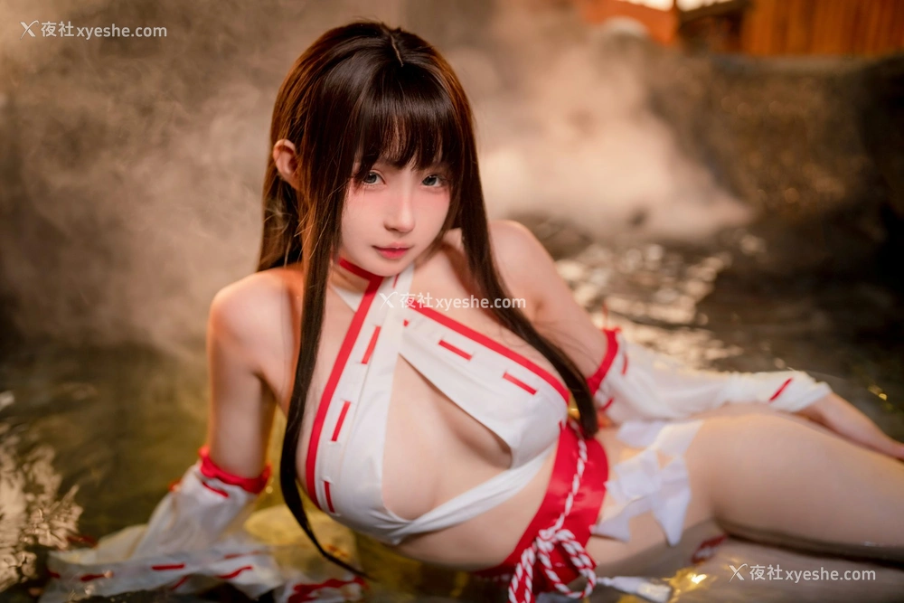 1P - 桜井宁宁 – 纯洁巫女