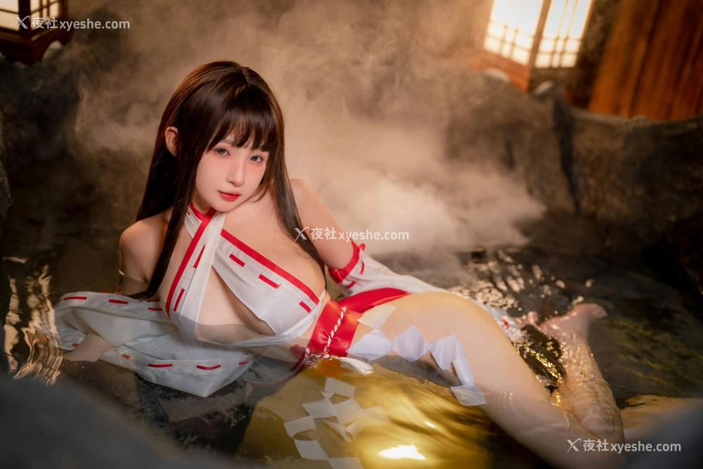 1P - 桜井宁宁 – 纯洁巫女