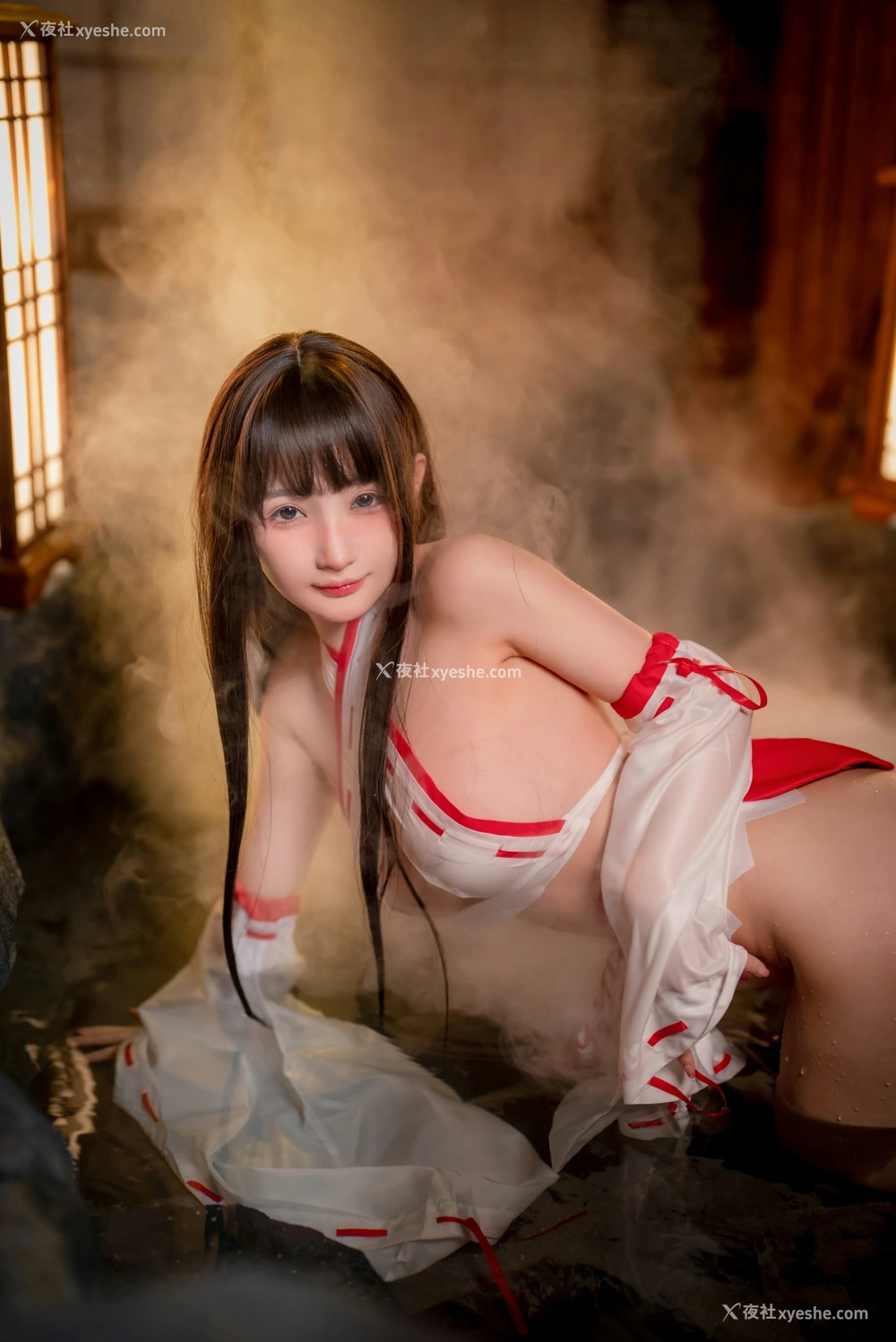 1P - 桜井宁宁 – 纯洁巫女