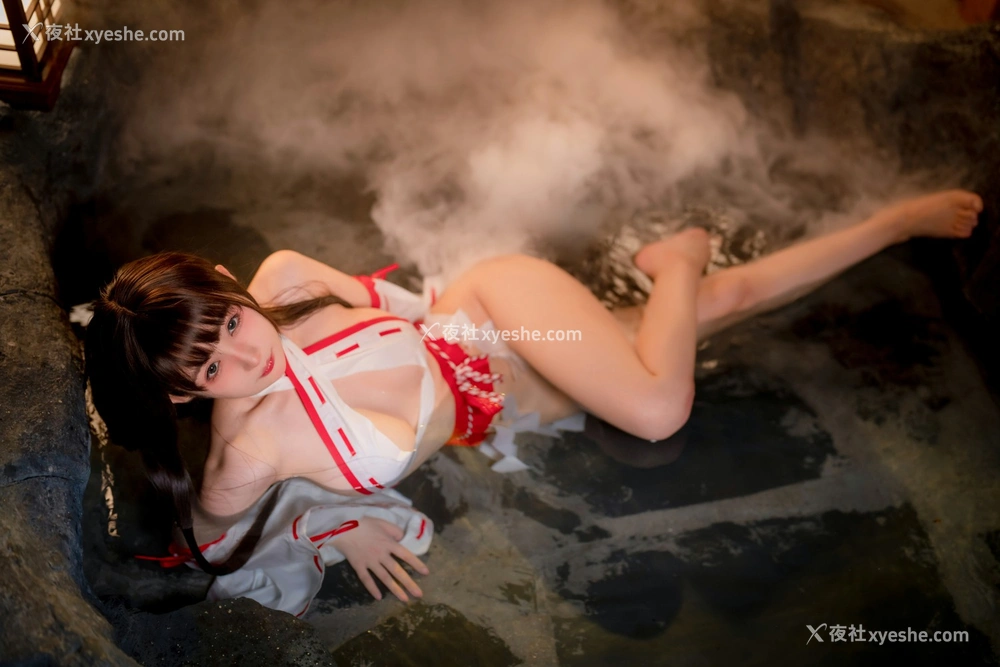 1P - 桜井宁宁 – 纯洁巫女