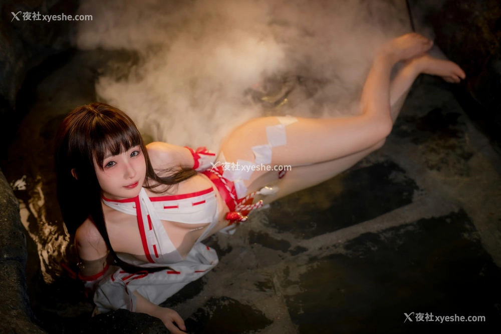 1P - 桜井宁宁 – 纯洁巫女