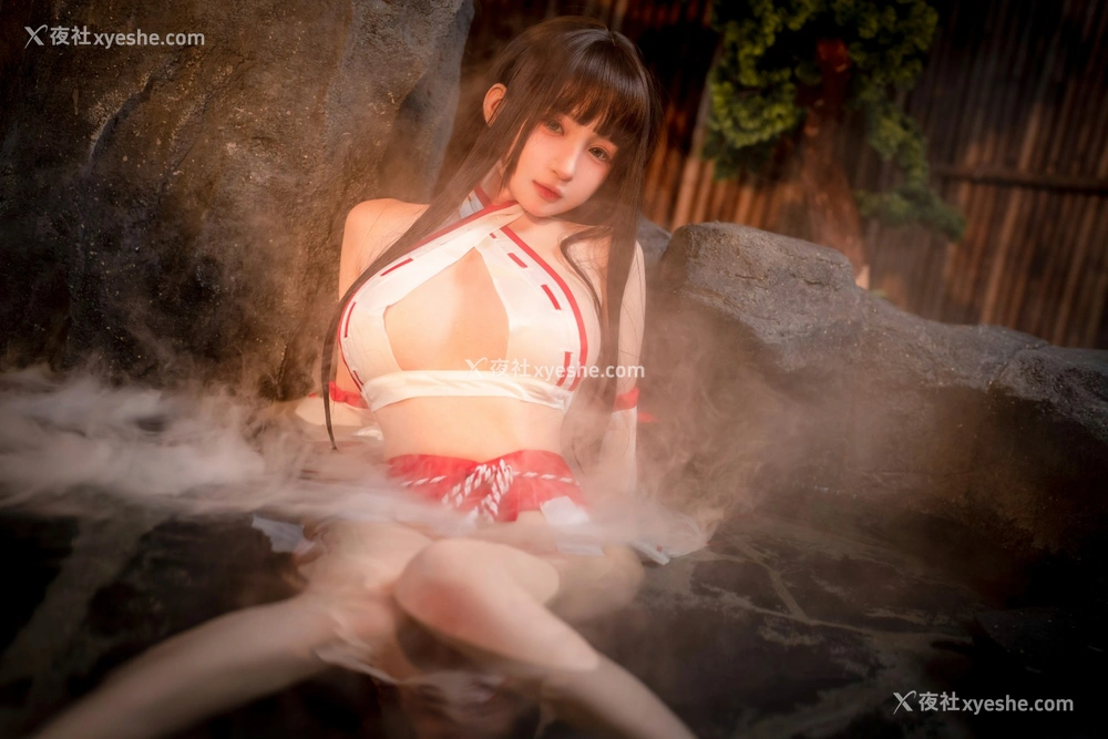 1P - 桜井宁宁 – 纯洁巫女