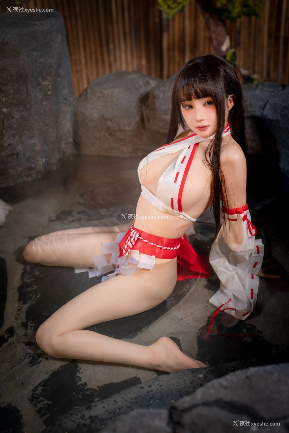 1P - 桜井宁宁 – 纯洁巫女