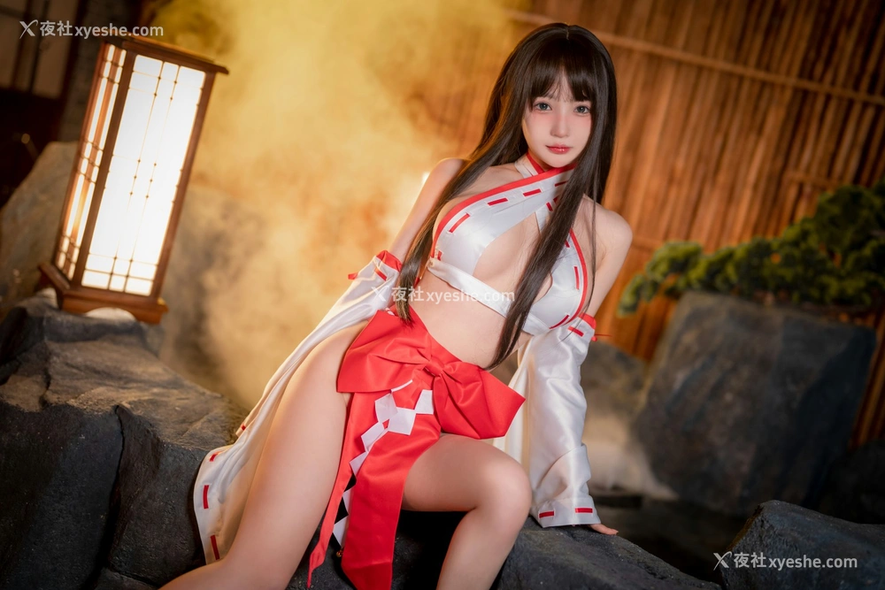 1P - 桜井宁宁 – 纯洁巫女