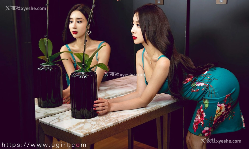 1P - [Ugirls尤果网]爱尤物专辑 No.1835 筱慧 酒精效果