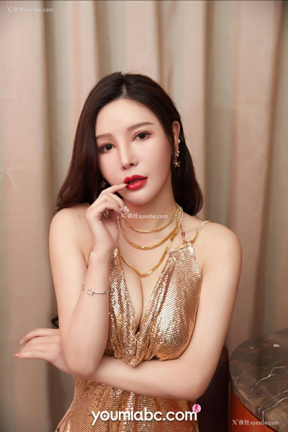 1P - [YouMi尤蜜] 李多多