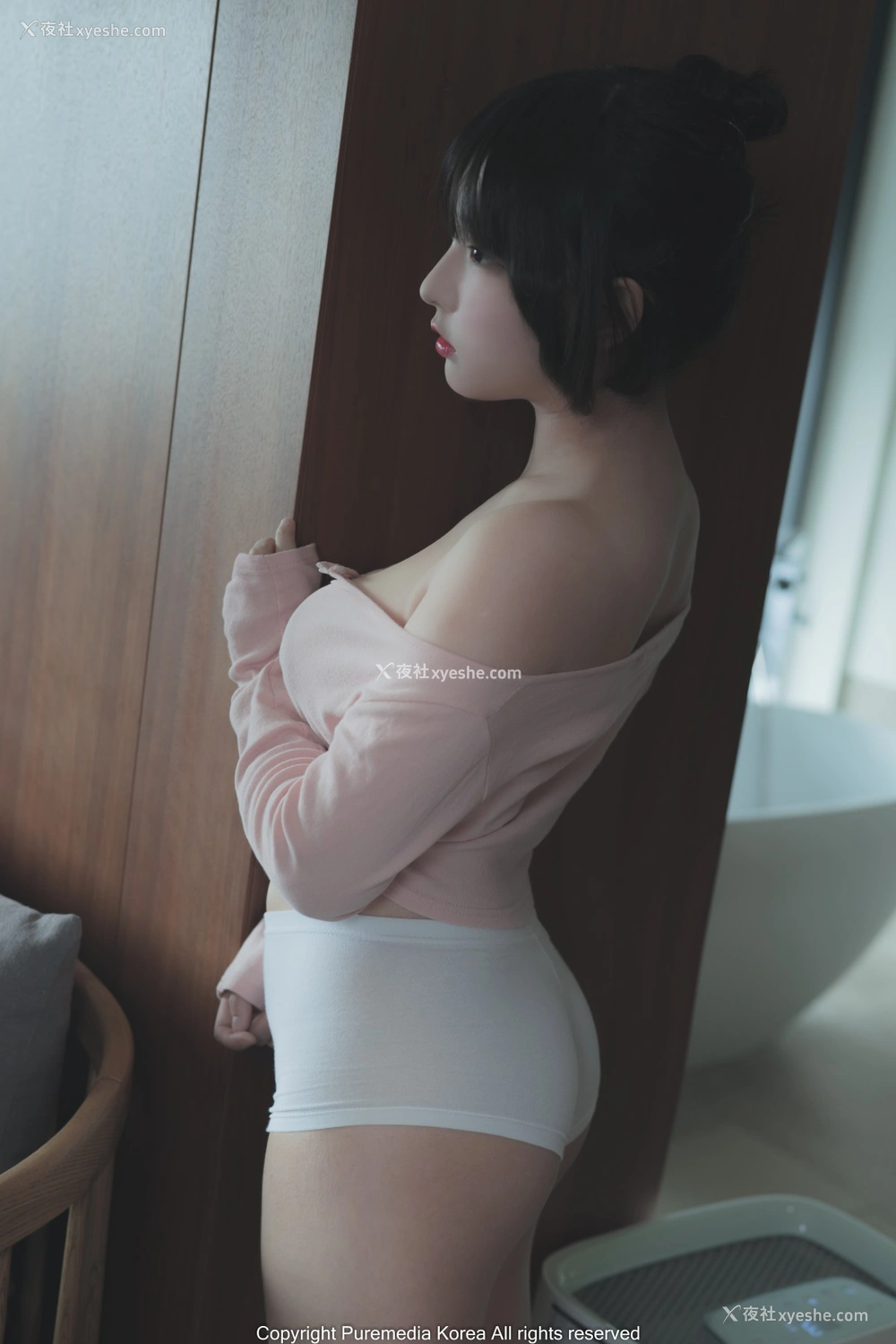 1P - [Pure Media] VOL.122 – Hansom