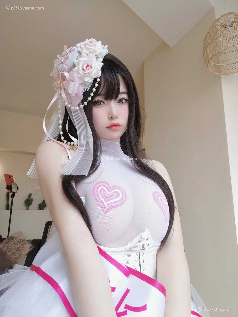 1P - 女主K – 性感偶像