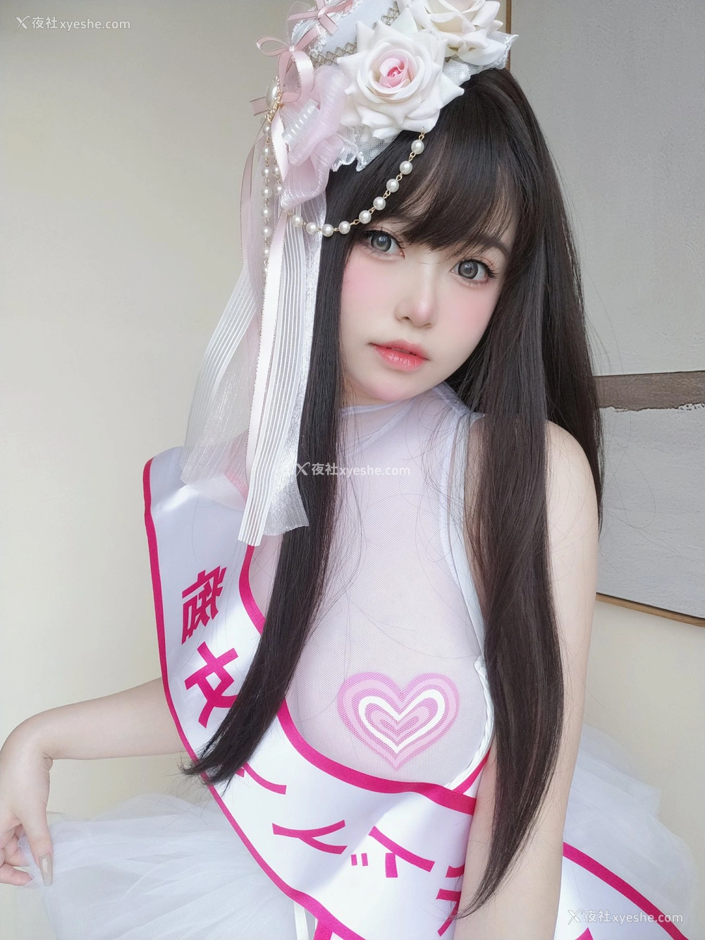 1P - 女主K – 性感偶像