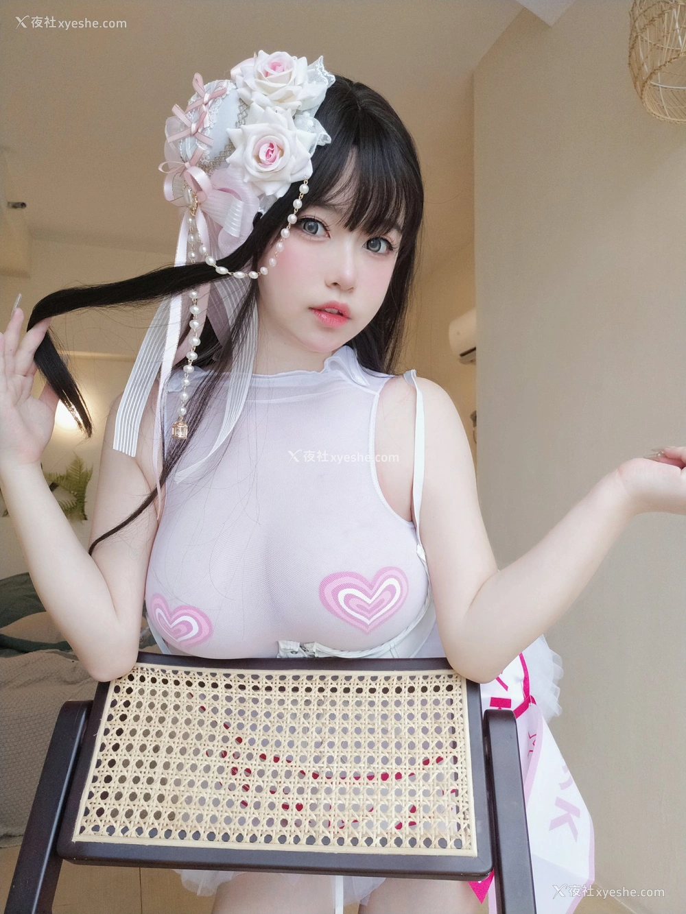 1P - 女主K – 性感偶像