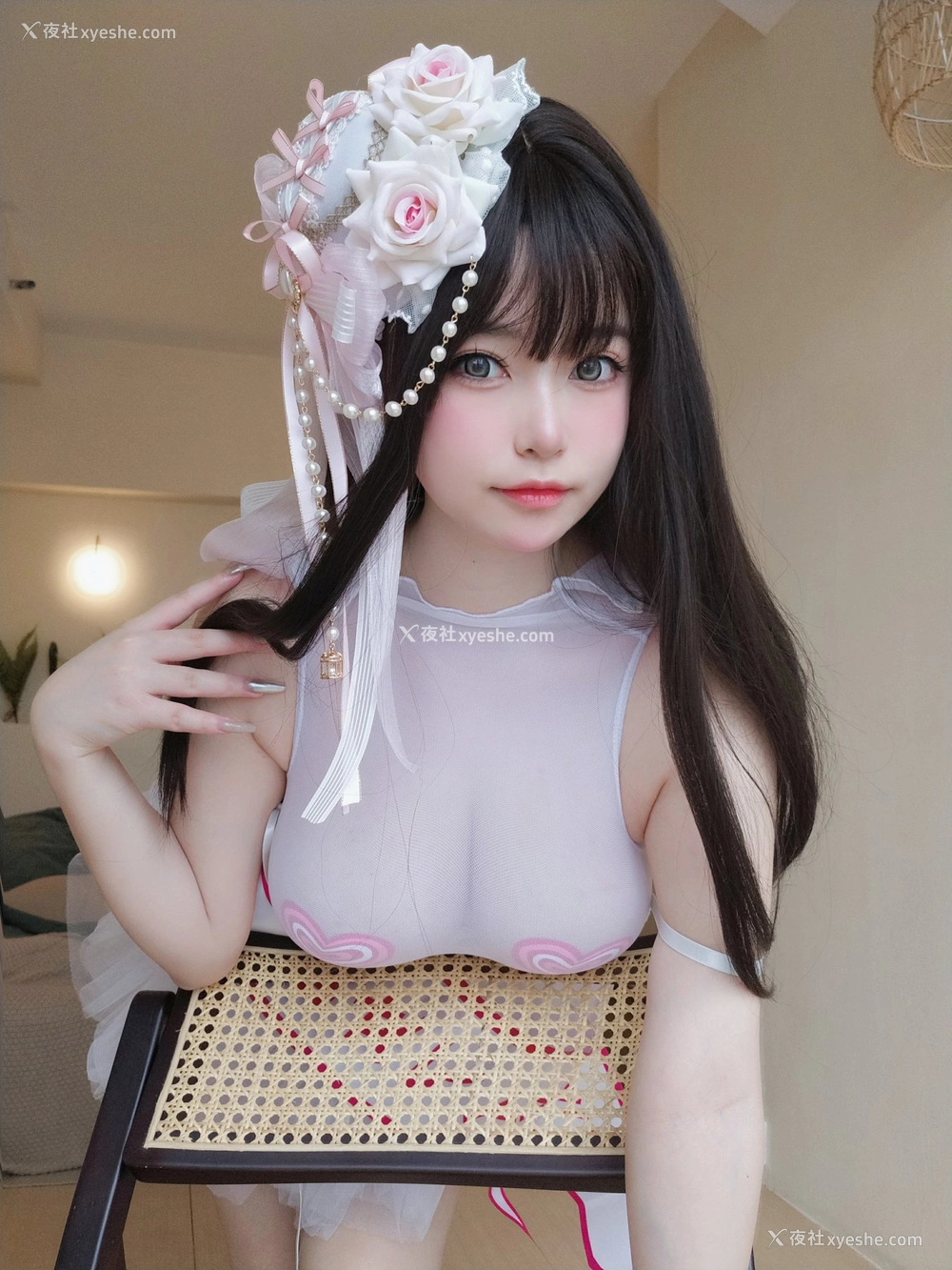 1P - 女主K – 性感偶像