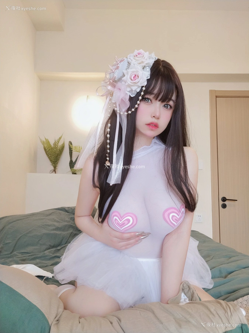 1P - 女主K – 性感偶像