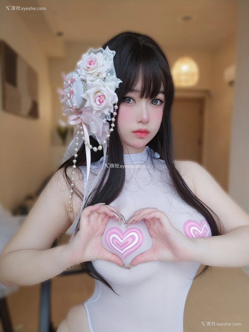 1P - 女主K – 性感偶像