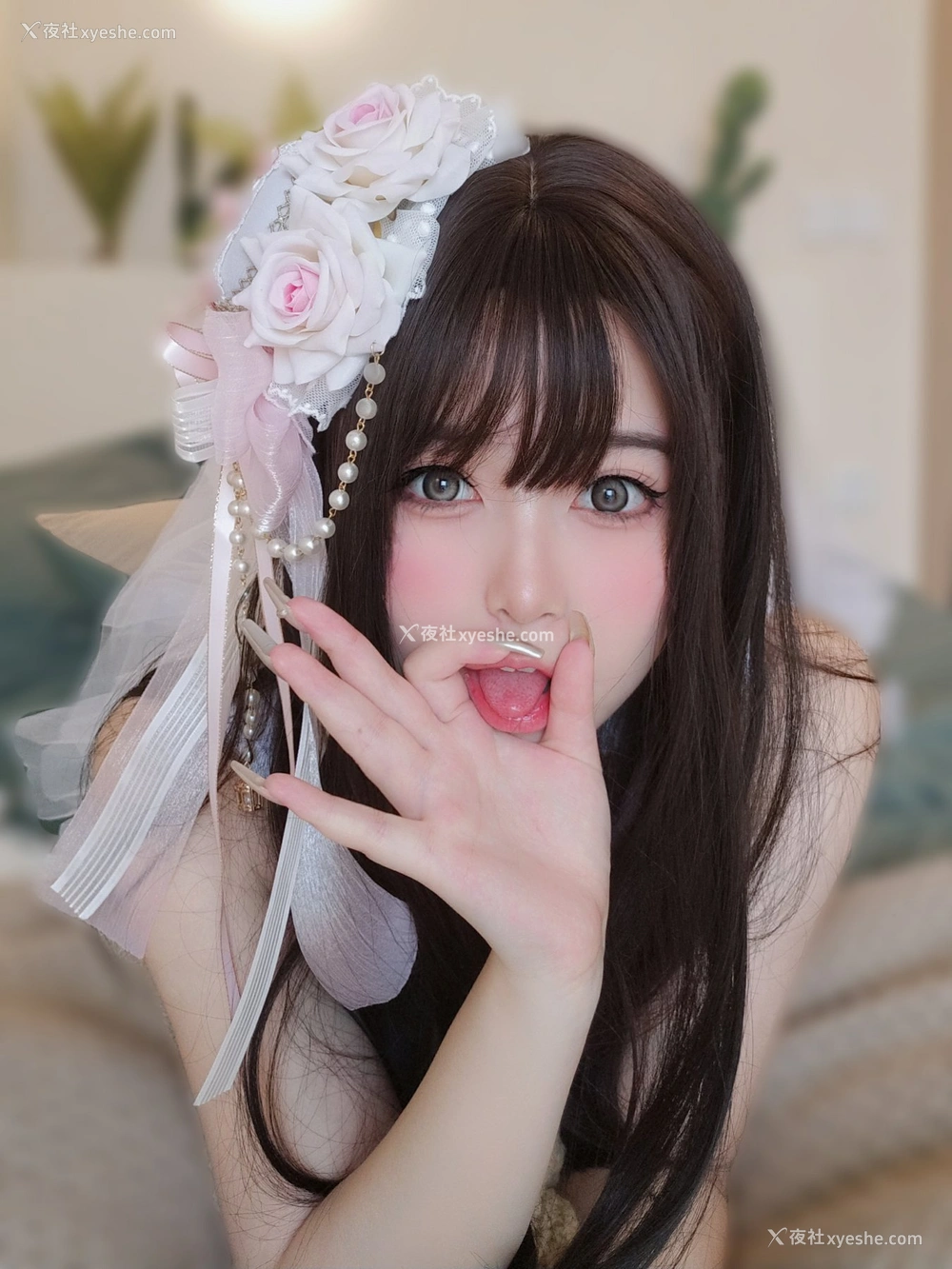1P - 女主K – 性感偶像
