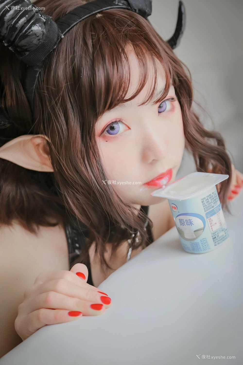 1P - 是青水 – 酸奶