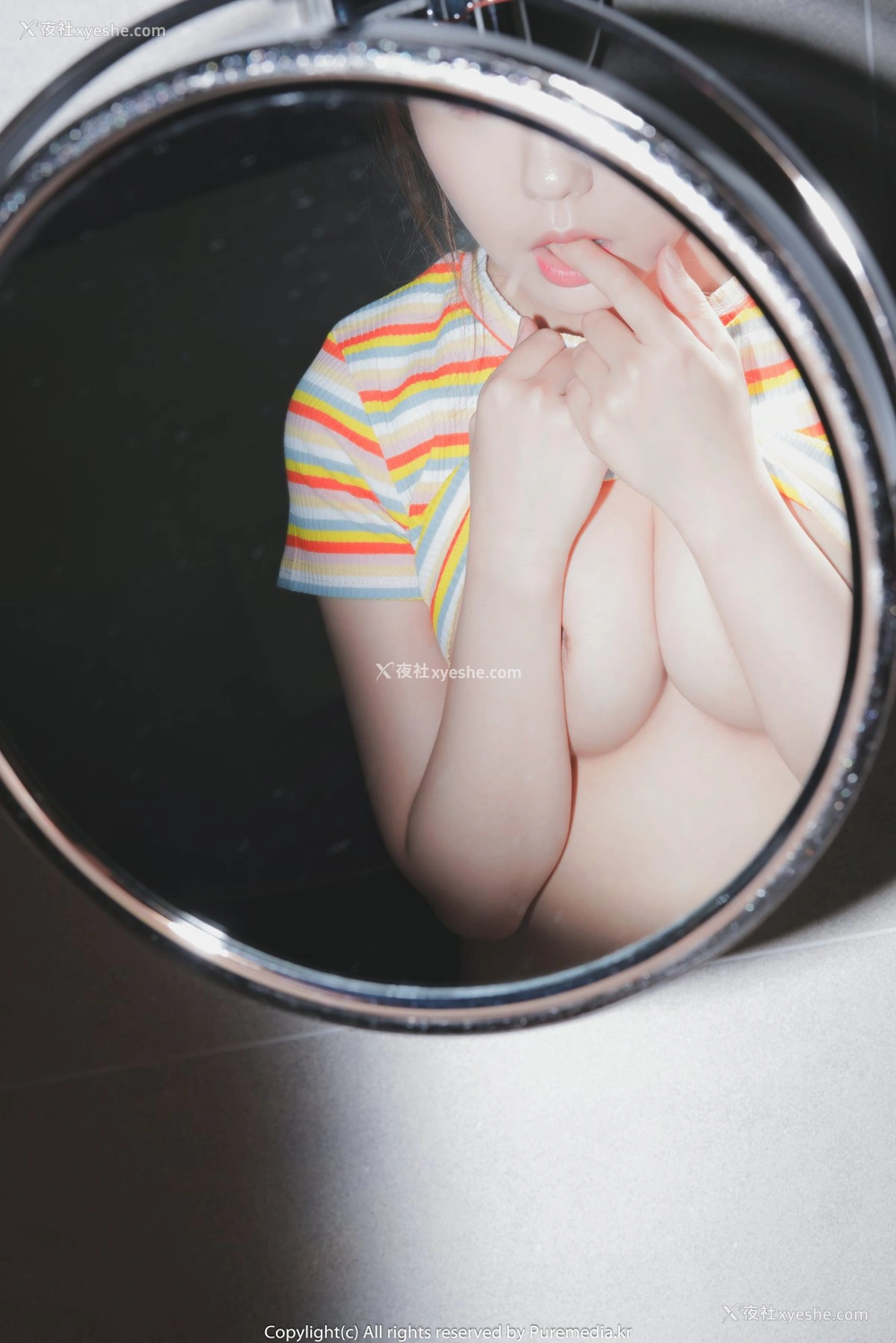1P - [Pure Media] VOL.028 – Ayul