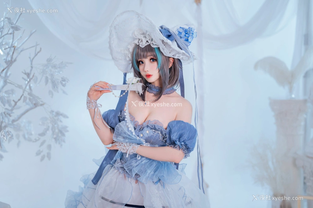 1P - rioko凉凉子 – 柴郡冰雪公主