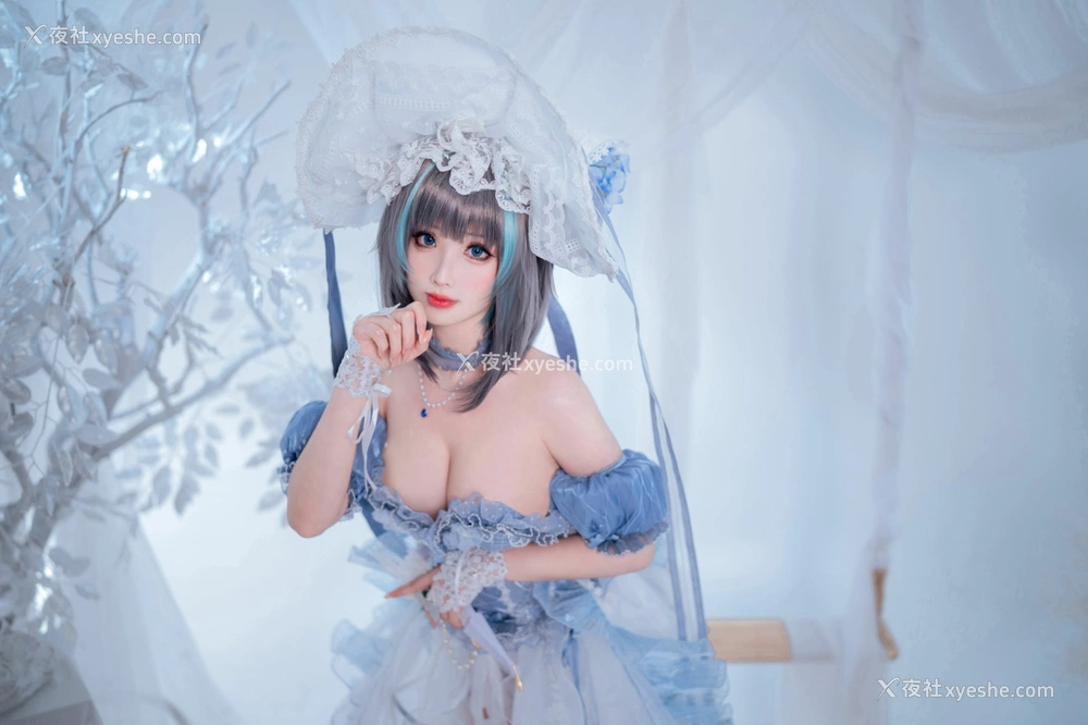1P - rioko凉凉子 – 柴郡冰雪公主