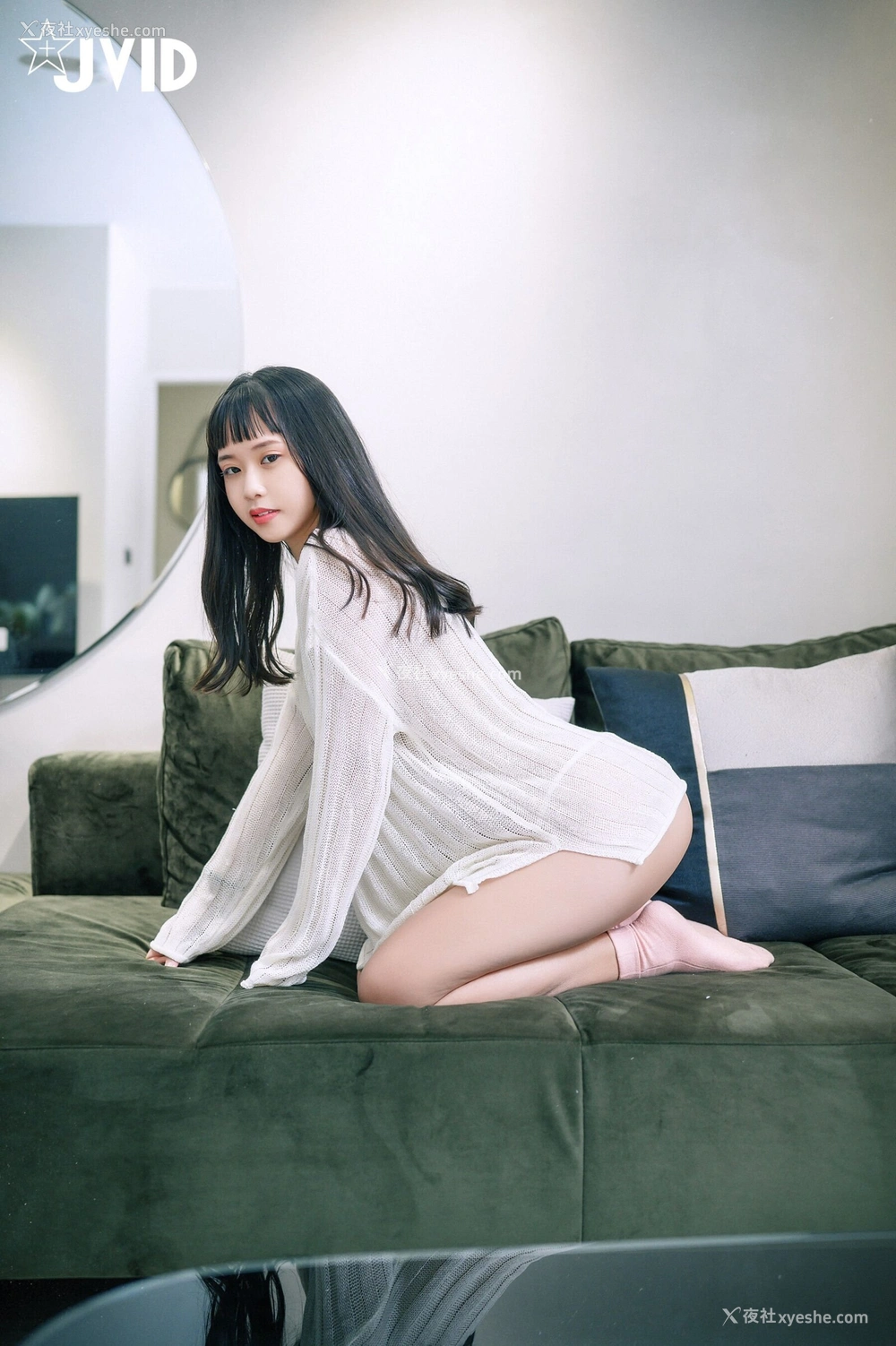 1P - 叶思敏x加加喵《18岁的姉妹探索彼此的身体》