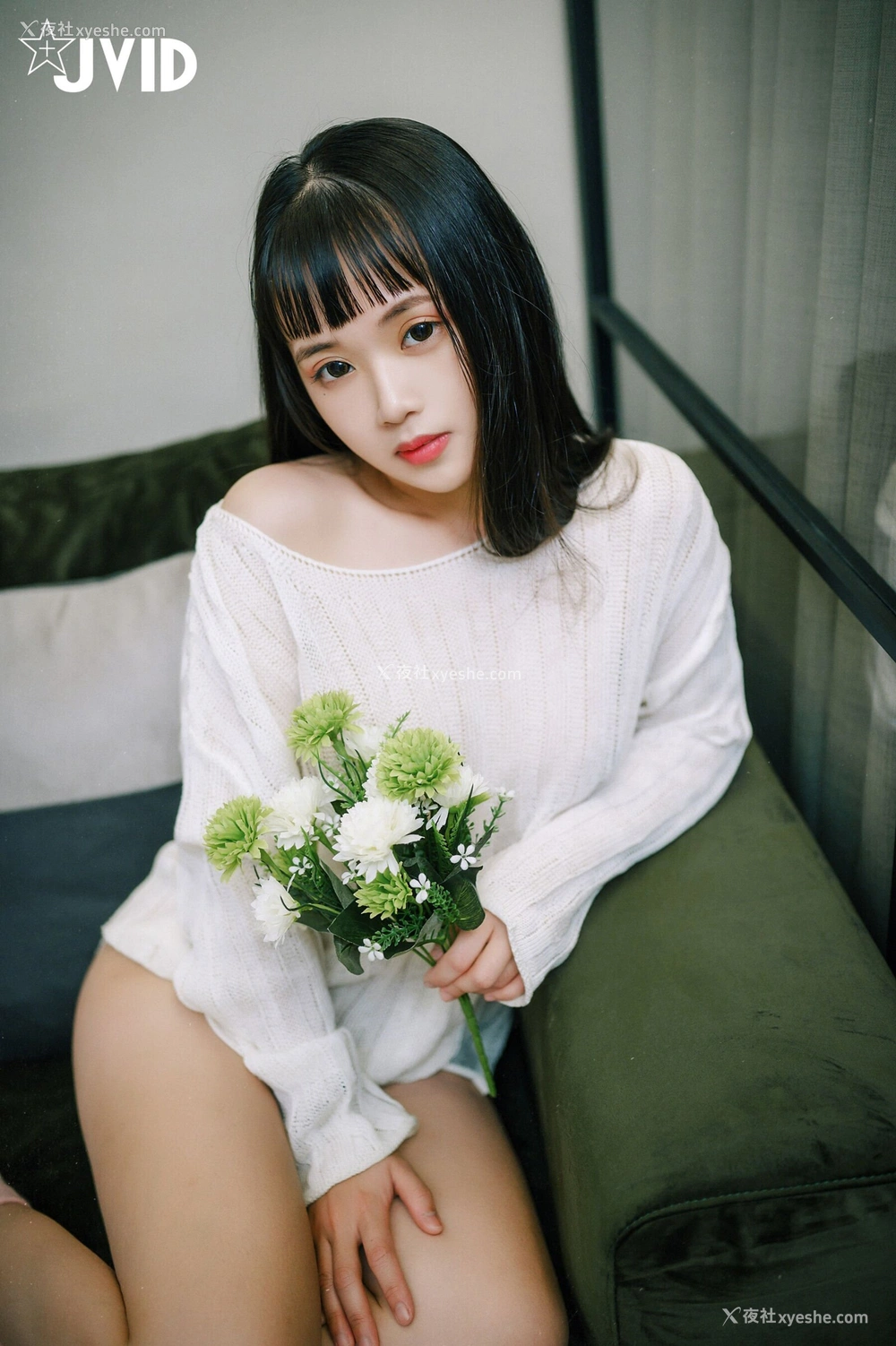 1P - 叶思敏x加加喵《18岁的姉妹探索彼此的身体》
