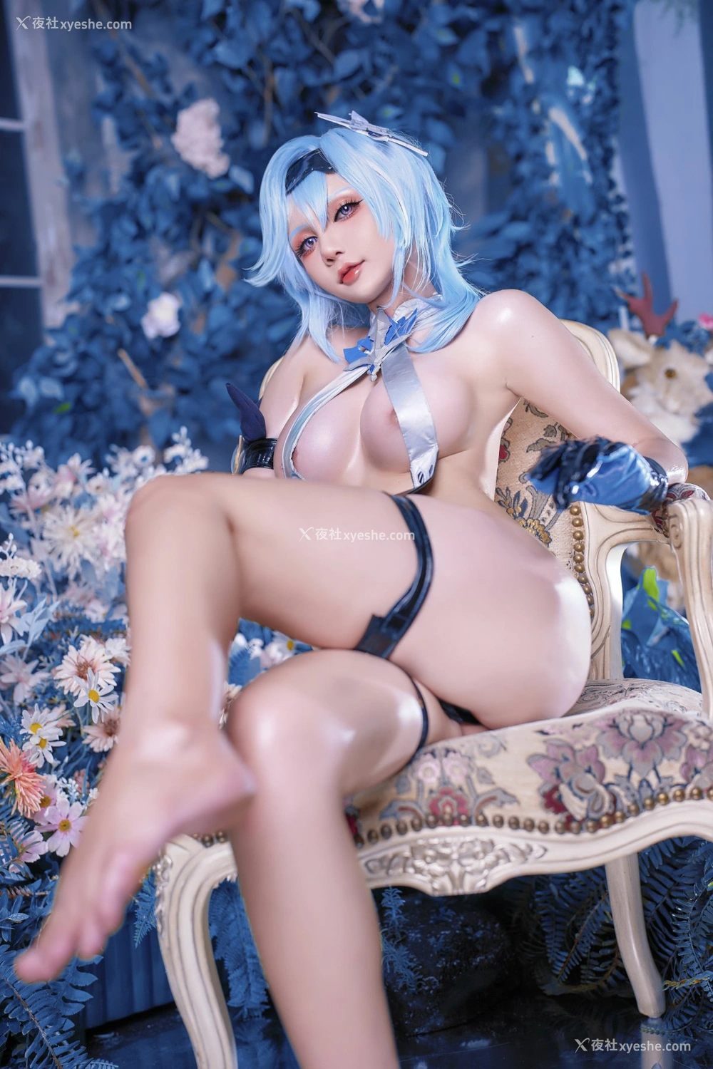 1P - JOYCE – 原神 优菈