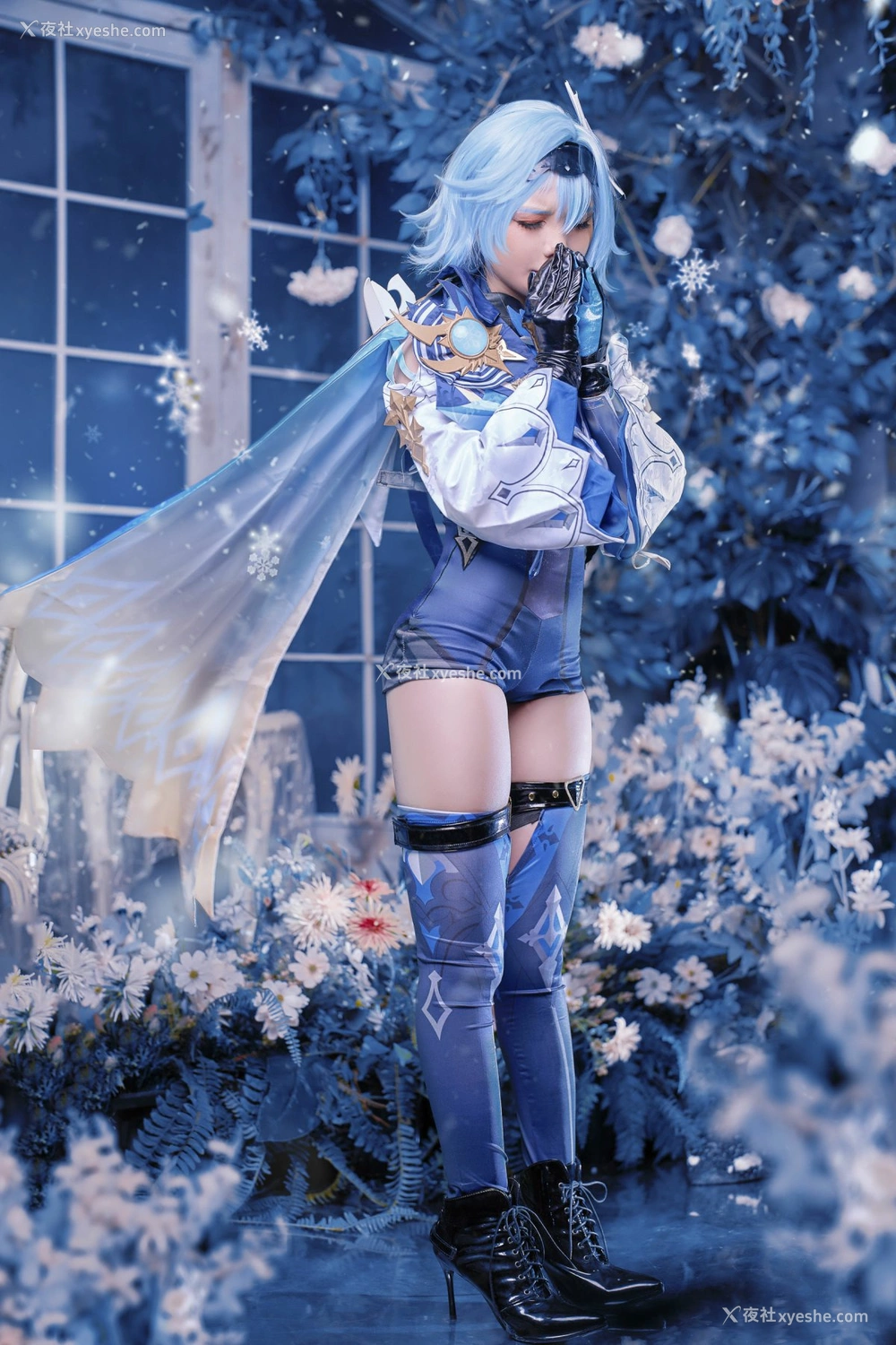 1P - JOYCE – 原神 优菈