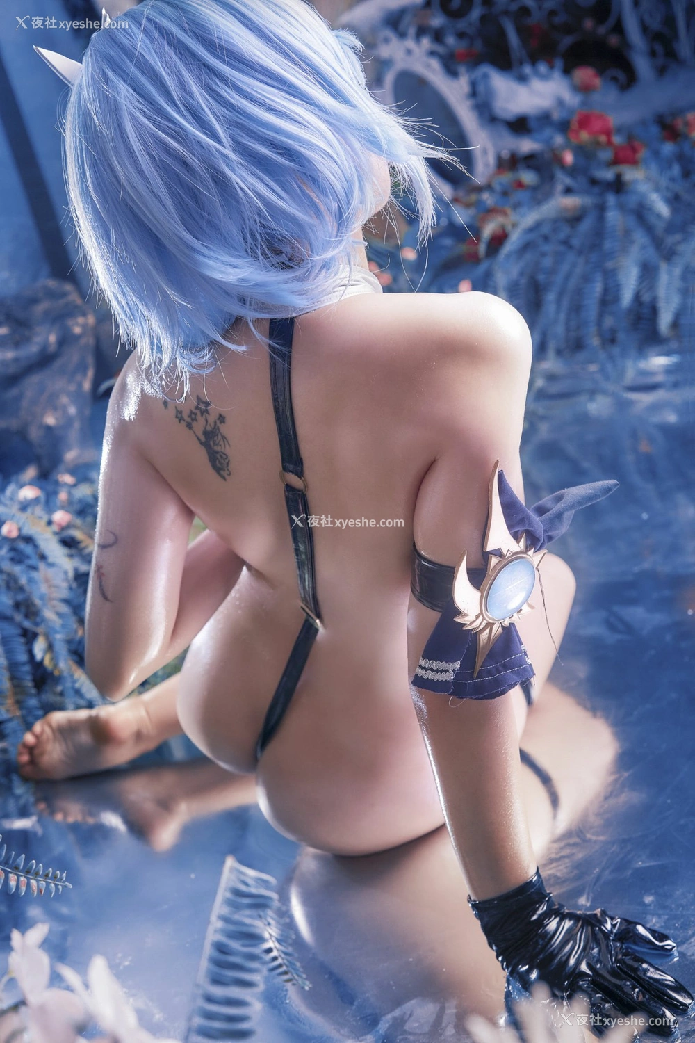 1P - JOYCE – 原神 优菈